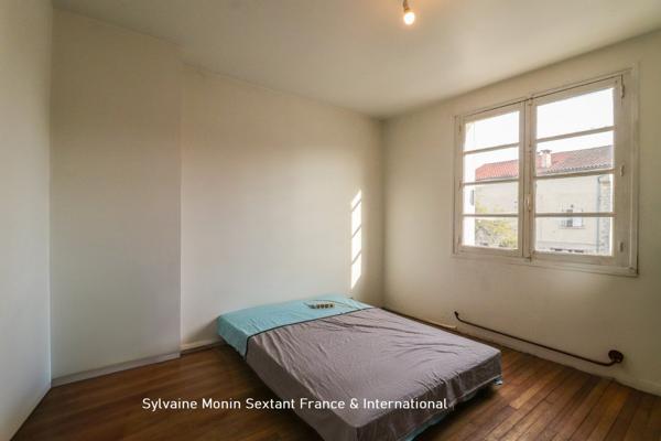 Maison 4 chambres avec jardin clos, au calme et proche des commerces