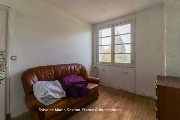 Maison 4 chambres avec jardin clos, au calme et proche des commerces