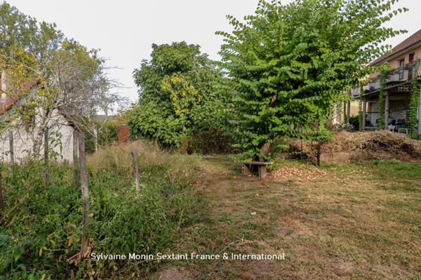 Maison 4 chambres avec jardin clos, au calme et proche des commerces