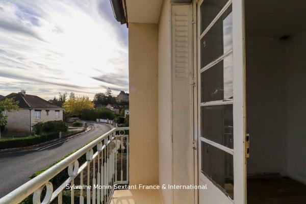 Maison 4 chambres avec jardin clos, au calme et proche des commerces