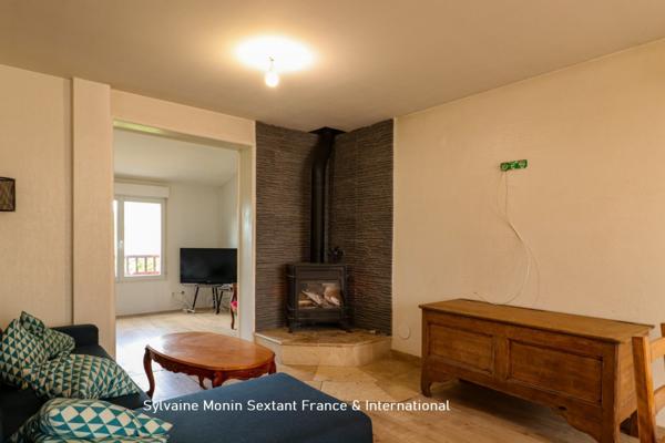 Maison 4 chambres avec jardin clos, au calme et proche des commerces