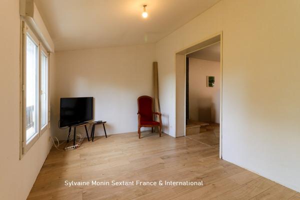 Maison 4 chambres avec jardin clos, au calme et proche des commerces