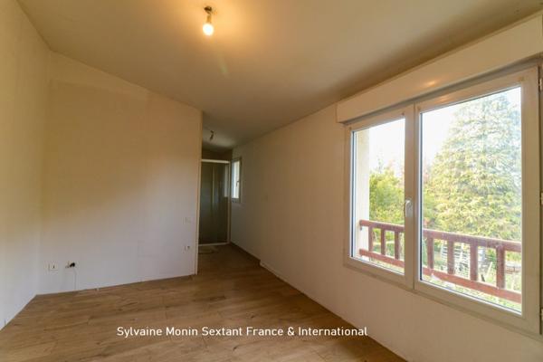 Maison 4 chambres avec jardin clos, au calme et proche des commerces