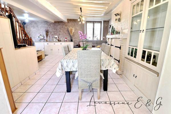 Breuil-le-vert - Maison de ville trois chambres