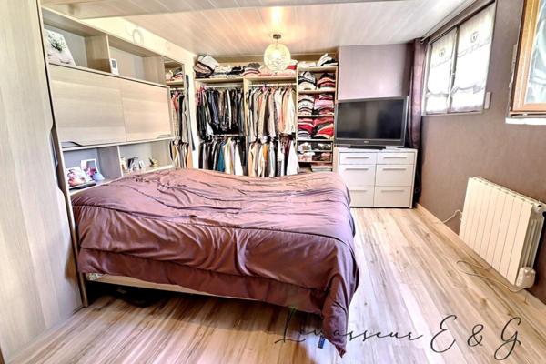 Breuil-le-vert - Maison de ville trois chambres