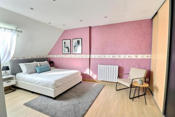 Breuil-le-vert - Maison de ville trois chambres