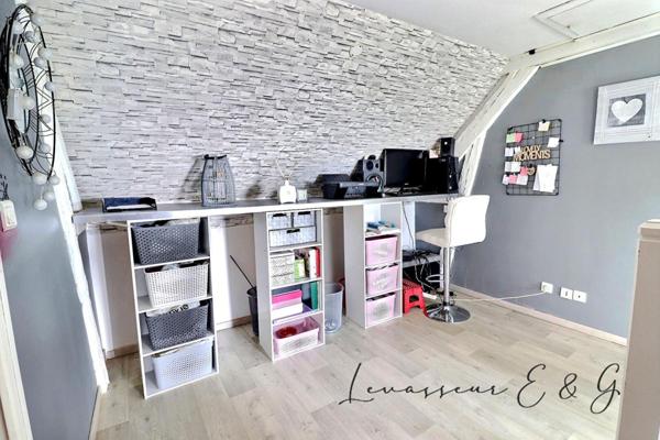 Breuil-le-vert - Maison de ville trois chambres