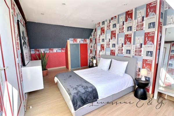 Breuil-le-vert - Maison de ville trois chambres