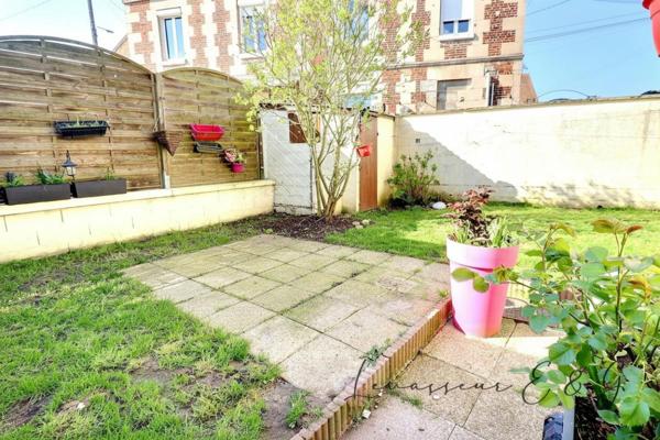 Breuil-le-vert - Maison de ville trois chambres