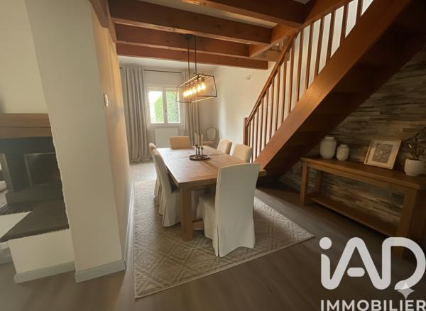 Maison à vendre 5 pièces 96 m² Castelnau-de-Médoc