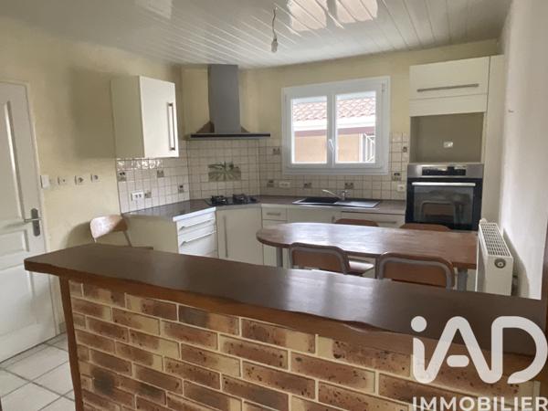 Maison à vendre 5 pièces 96 m² Castelnau-de-Médoc