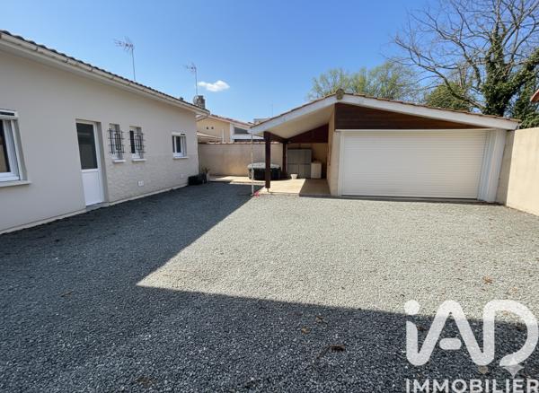 Maison à vendre 5 pièces 96 m² Castelnau-de-Médoc
