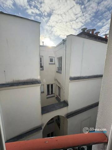 Studio - Dernier étage
