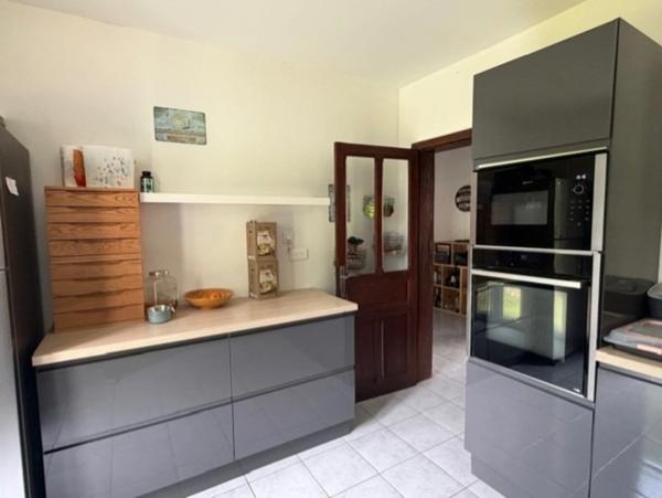 PLAISANCE (32)proche: BELLE MAISON DE CAMPAGNE rénovée 170m2,  économique, sans VOISIN, au CALME, jardin 3300m2 clos, dependances
