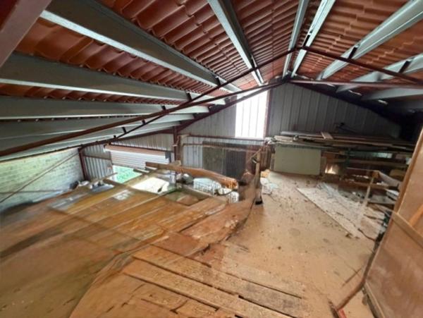 PLAISANCE (32)proche: BELLE MAISON DE CAMPAGNE rénovée 170m2,  économique, sans VOISIN, au CALME, jardin 3300m2 clos, dependances
