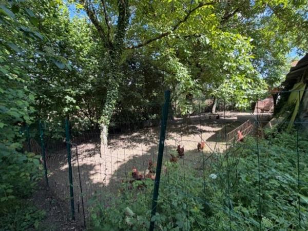 PLAISANCE (32)proche: BELLE MAISON DE CAMPAGNE rénovée 170m2,  économique, sans VOISIN, au CALME, jardin 3300m2 clos, dependances