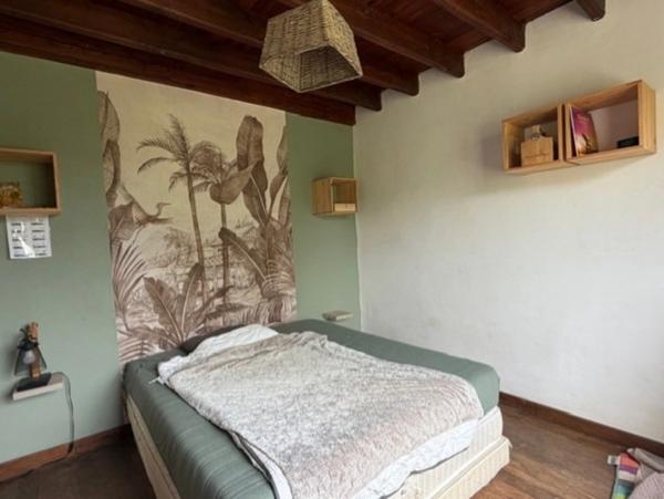 PLAISANCE (32)proche: BELLE MAISON DE CAMPAGNE rénovée 170m2,  économique, sans VOISIN, au CALME, jardin 3300m2 clos, dependances