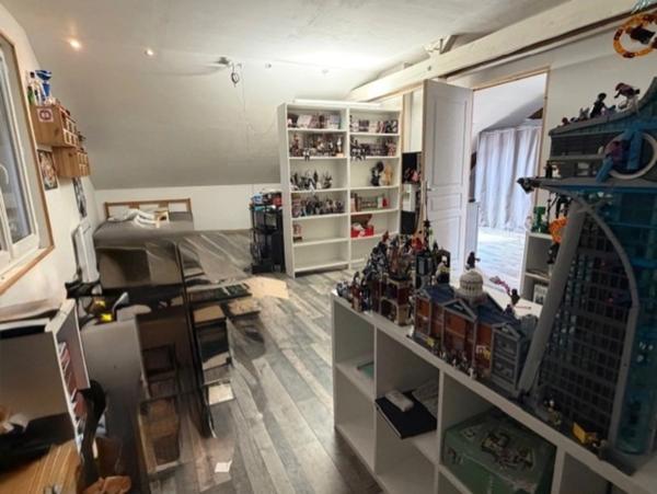 PLAISANCE (32)proche: BELLE MAISON DE CAMPAGNE rénovée 170m2,  économique, sans VOISIN, au CALME, jardin 3300m2 clos, dependances