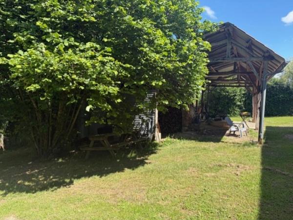 PLAISANCE (32)proche: BELLE MAISON DE CAMPAGNE rénovée 170m2,  économique, sans VOISIN, au CALME, jardin 3300m2 clos, dependances