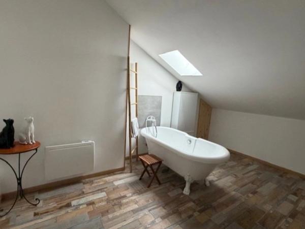 PLAISANCE (32)proche: BELLE MAISON DE CAMPAGNE rénovée 170m2,  économique, sans VOISIN, au CALME, jardin 3300m2 clos, dependances