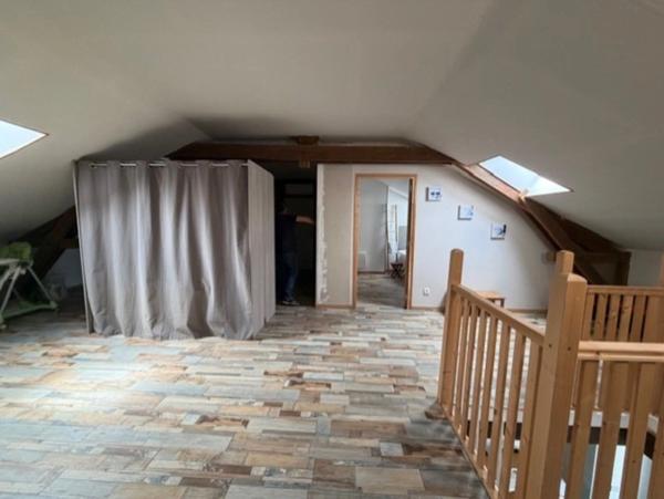 PLAISANCE (32)proche: BELLE MAISON DE CAMPAGNE rénovée 170m2,  économique, sans VOISIN, au CALME, jardin 3300m2 clos, dependances