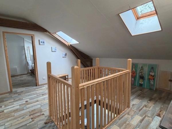 PLAISANCE (32)proche: BELLE MAISON DE CAMPAGNE rénovée 170m2,  économique, sans VOISIN, au CALME, jardin 3300m2 clos, dependances