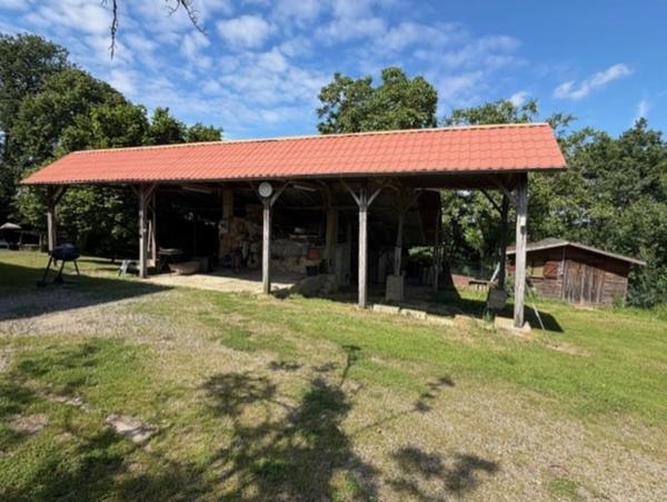 PLAISANCE (32)proche: BELLE MAISON DE CAMPAGNE rénovée 170m2,  économique, sans VOISIN, au CALME, jardin 3300m2 clos, dependances