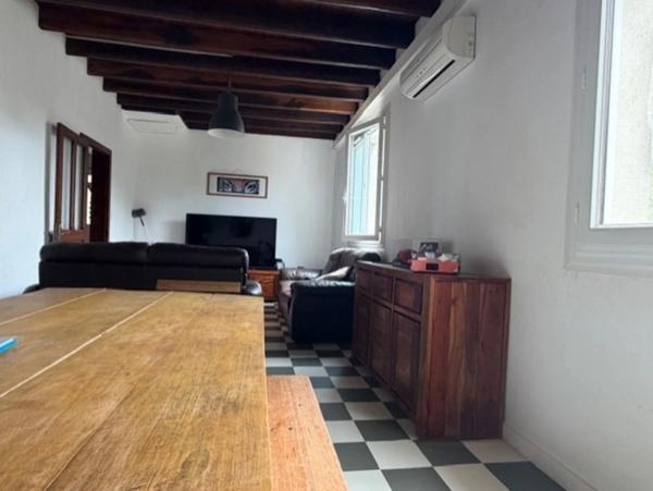 PLAISANCE (32)proche: BELLE MAISON DE CAMPAGNE rénovée 170m2,  économique, sans VOISIN, au CALME, jardin 3300m2 clos, dependances