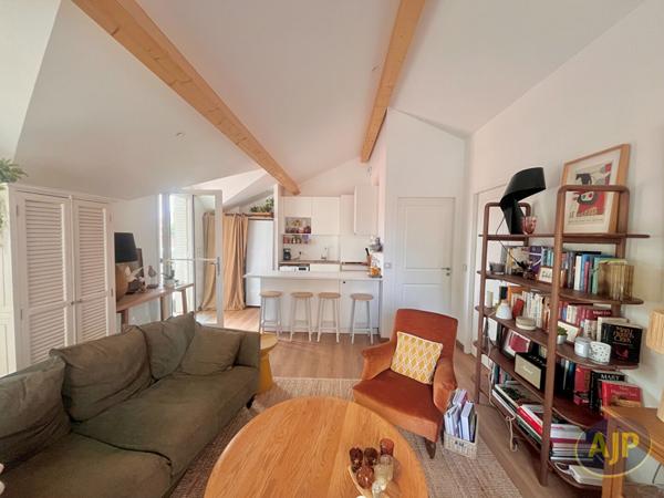 Vente appartement Arcachon : 532 500 € - AJP Immobilier Arcachon