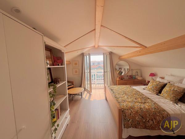 Vente appartement Arcachon : 532 500 € - AJP Immobilier Arcachon