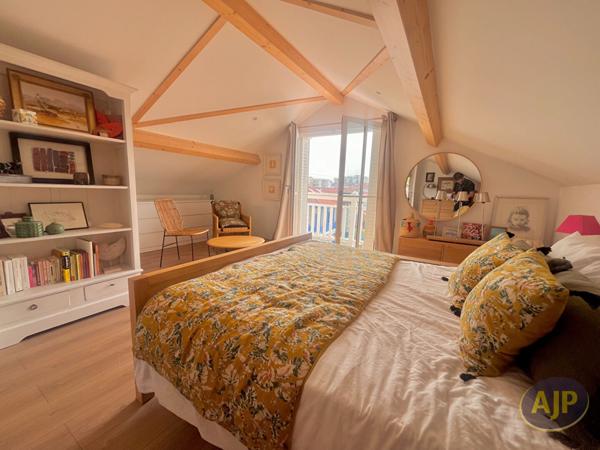 Vente appartement Arcachon : 532 500 € - AJP Immobilier Arcachon
