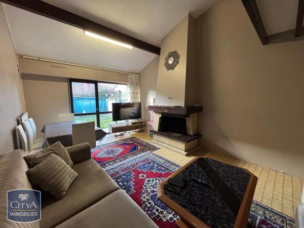 Maison à vendre 4 pièces 88.48m²