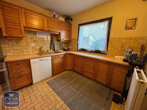 Maison à vendre 4 pièces 88.48m²