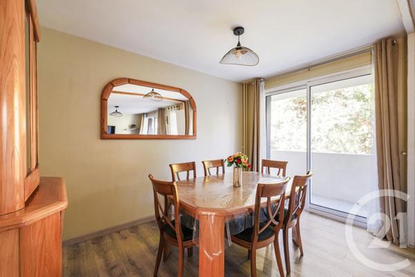 Appartement T3 à vendre  3 pièces - 73 m 2   ST MARTIN D HERES  - 38