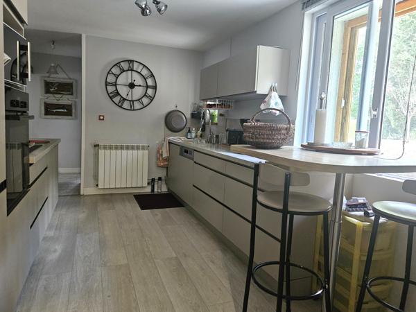 Anzex (47700) EXCLUSIVITÉ ANZEX - CASTELJALOUX (47) - MAISON 200M² - 7 PIECES - 5 CHAMBRES - PISCINE - GARAGE - TERRAIN 5132