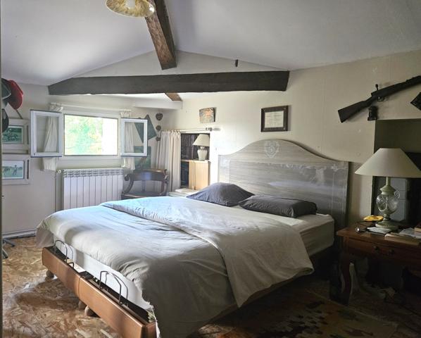 Anzex (47700) EXCLUSIVITÉ ANZEX - CASTELJALOUX (47) - MAISON 200M² - 7 PIECES - 5 CHAMBRES - PISCINE - GARAGE - TERRAIN 5132