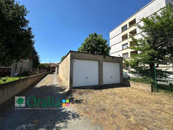 Parking · Location Villefranche Sur Saone (69400)