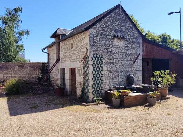 Maison de caractère de 174 m² avec dépendances