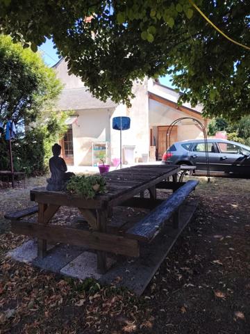 Maison de caractère de 174 m² avec dépendances