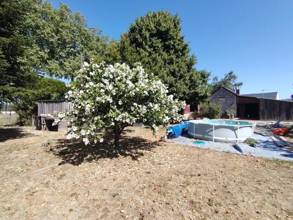 Maison de caractère de 174 m² avec dépendances