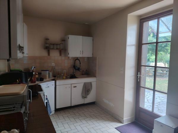 Maison de caractère de 174 m² avec dépendances