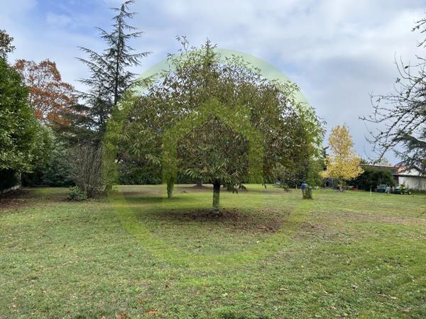 Terrain à CESTAS (33610)