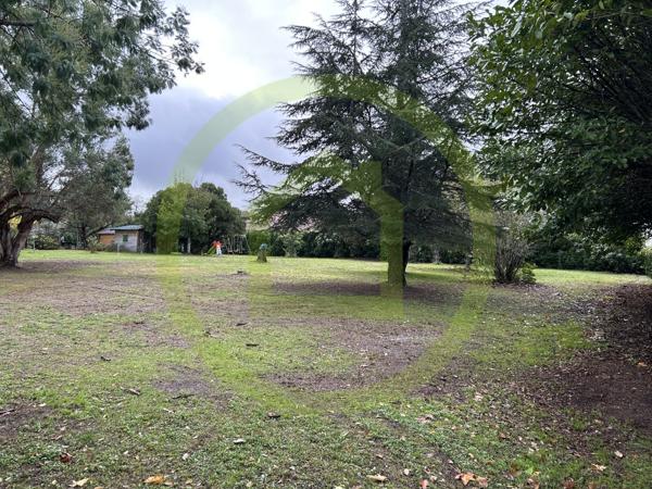 Terrain à CESTAS (33610)