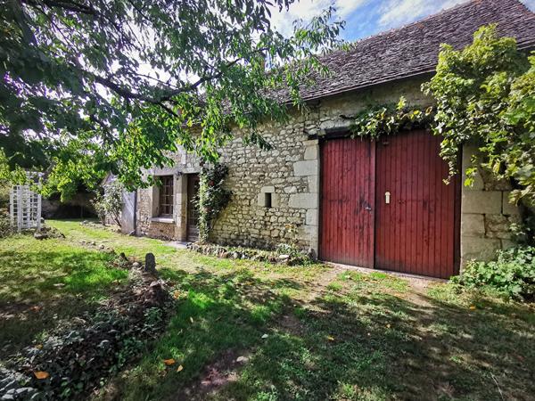 Maison 4 pièces à vendre Yzeures sur Creuse - 37290 / Réf: 11787