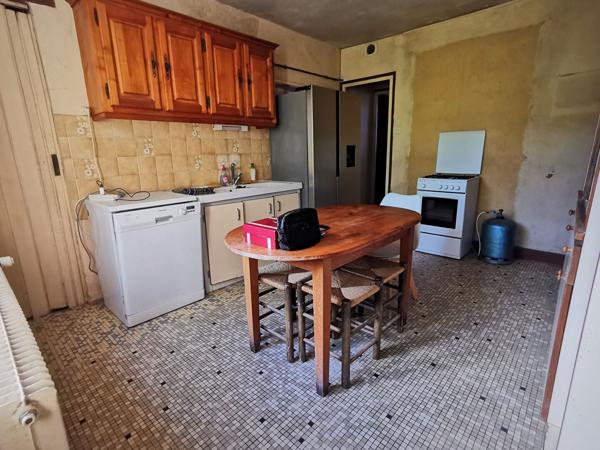 Maison 4 pièces à vendre Yzeures sur Creuse - 37290 / Réf: 11787