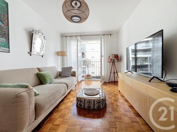 Appartement F3 à vendre  3 pièces - 60,66 m2 PARIS - 75012