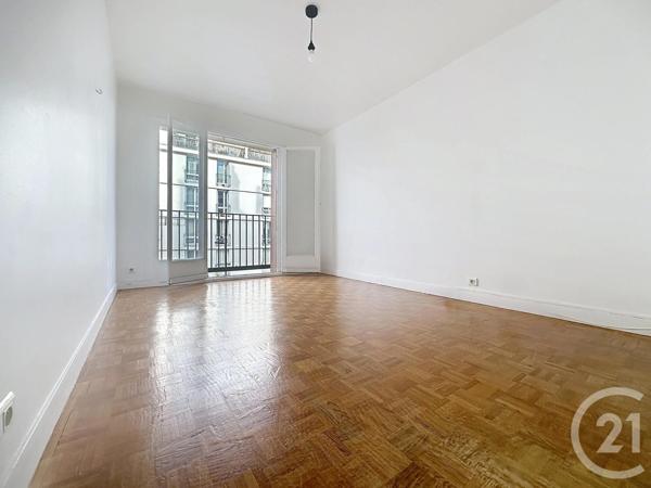Appartement F3 à vendre  3 pièces - 60,66 m2 PARIS - 75012