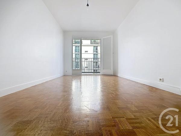 Appartement F3 à vendre  3 pièces - 60,66 m2 PARIS - 75012