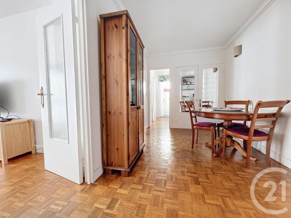 Appartement F3 à vendre  3 pièces - 60,66 m2 PARIS - 75012