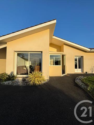 Maison à vendre  7 pièces - 184 m2 ST ANDRE DE SEIGNANX - 40